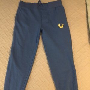 TRUE RELIGION - JOGGERS - NEW!